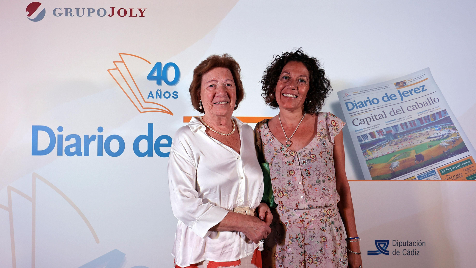 La gala del 40 aniversario de Diario de Jerez, en fotos