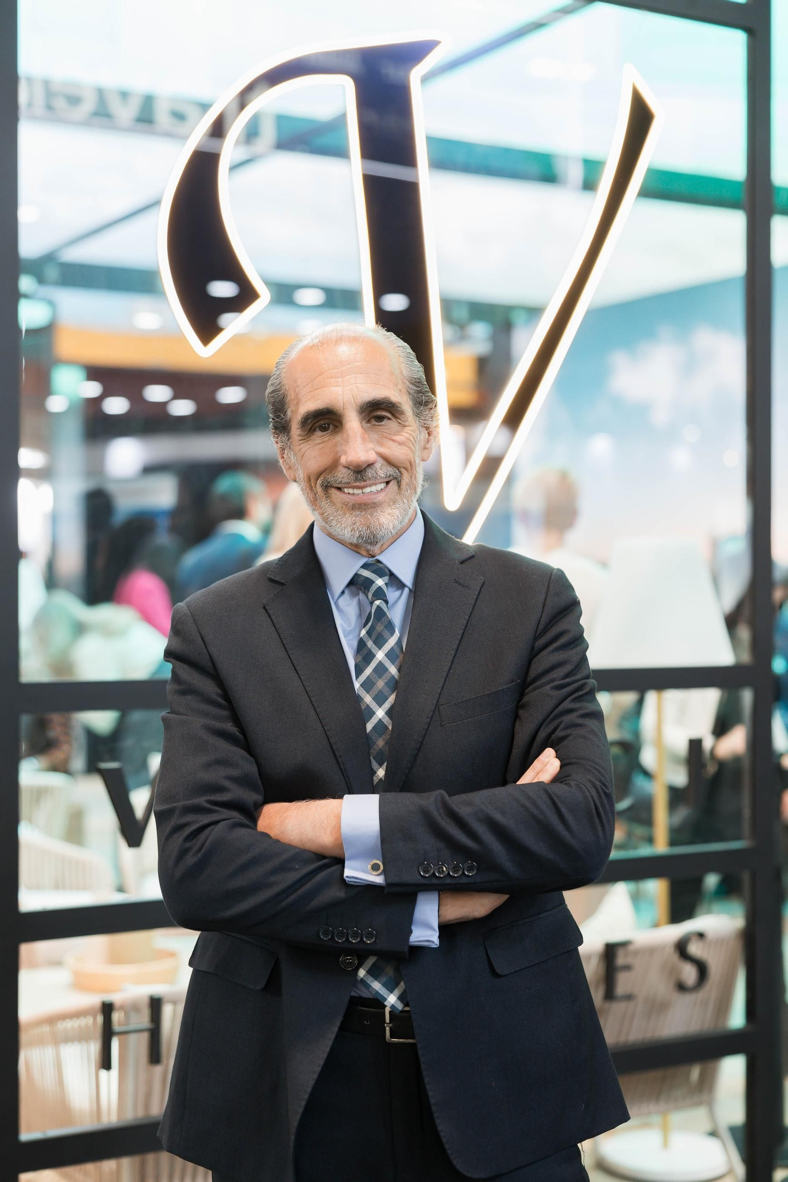 Carlos Calero, director general de Vincci Hoteles