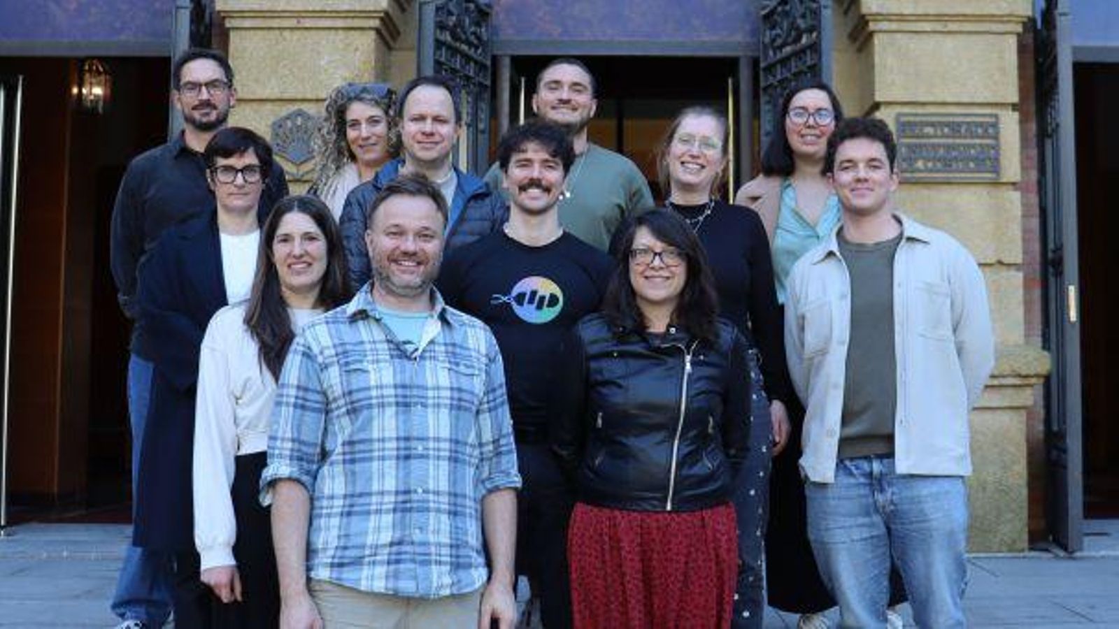 Integrantes del equipo de investigación de la UCO.