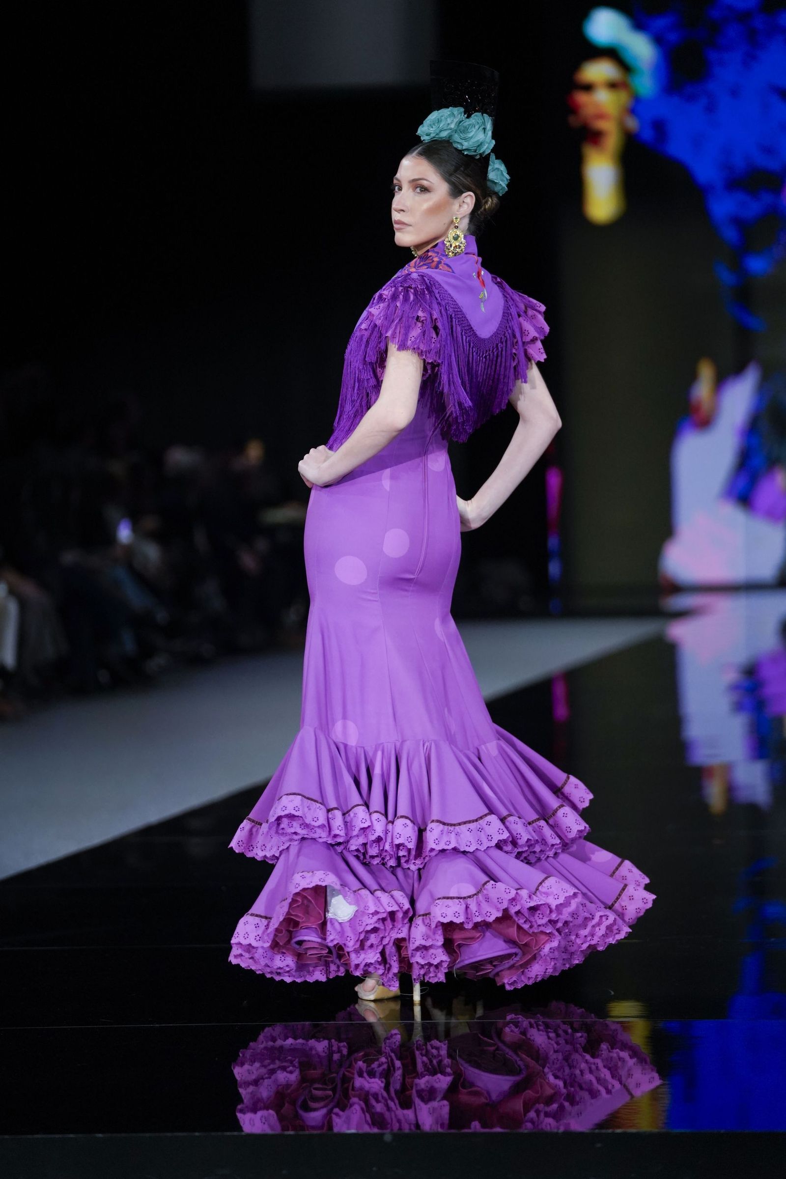 El desfile de Diseño Hermanas Serrano en SIMOF 2026, todas las fotos