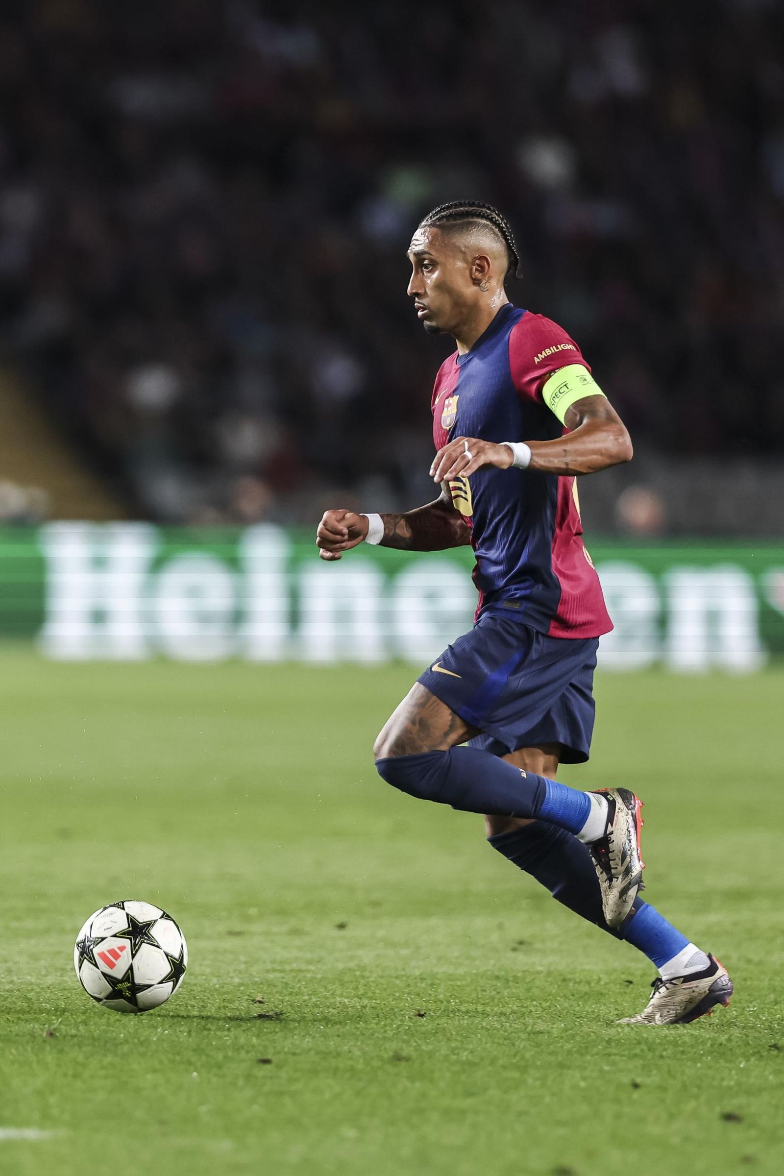 Revive el enfrentamiento: fotos destacadas del Barcelona ante el Bayern Múnich