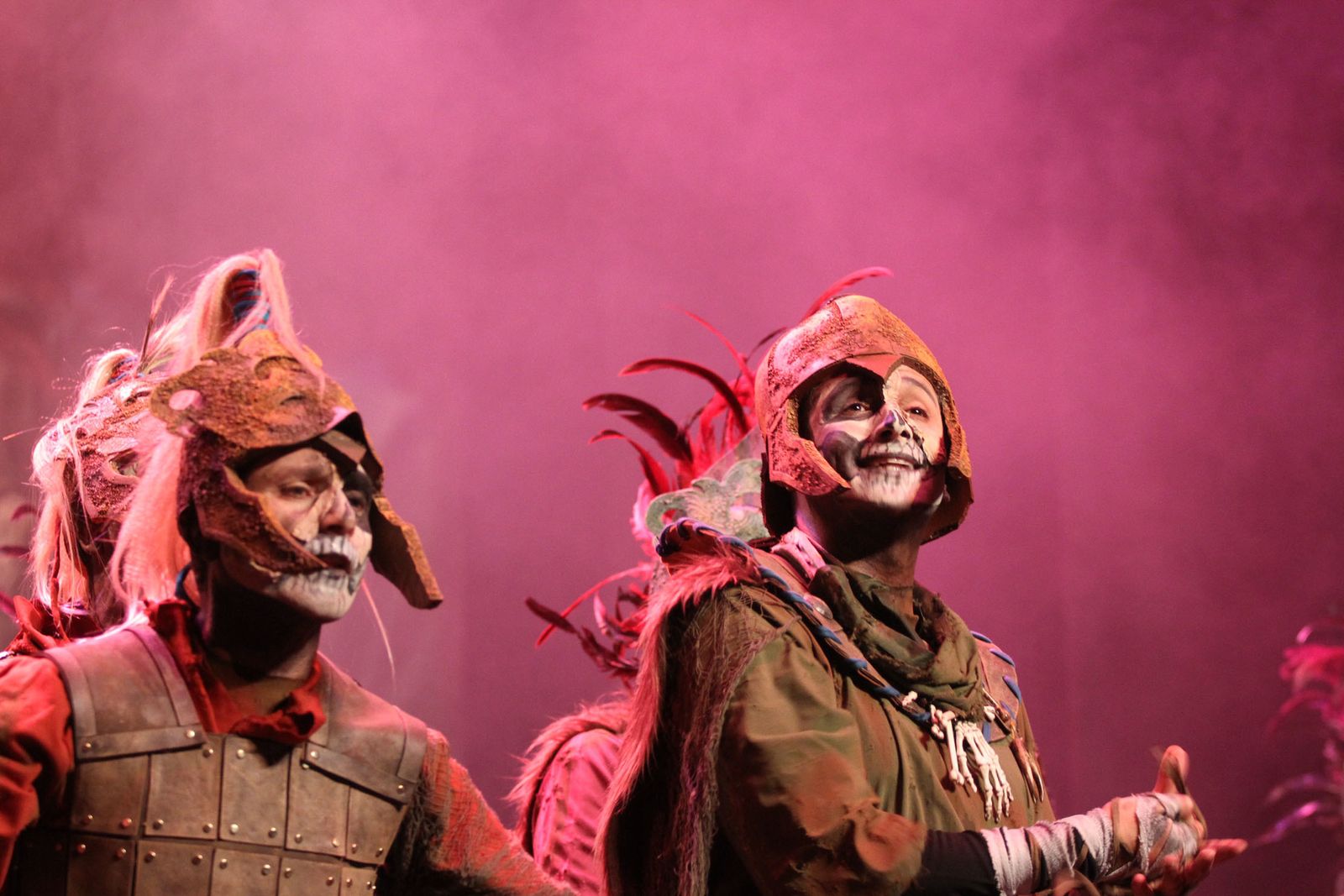 Imágenes del primer día de preliminares de concurso del Carnaval Colombino 2018