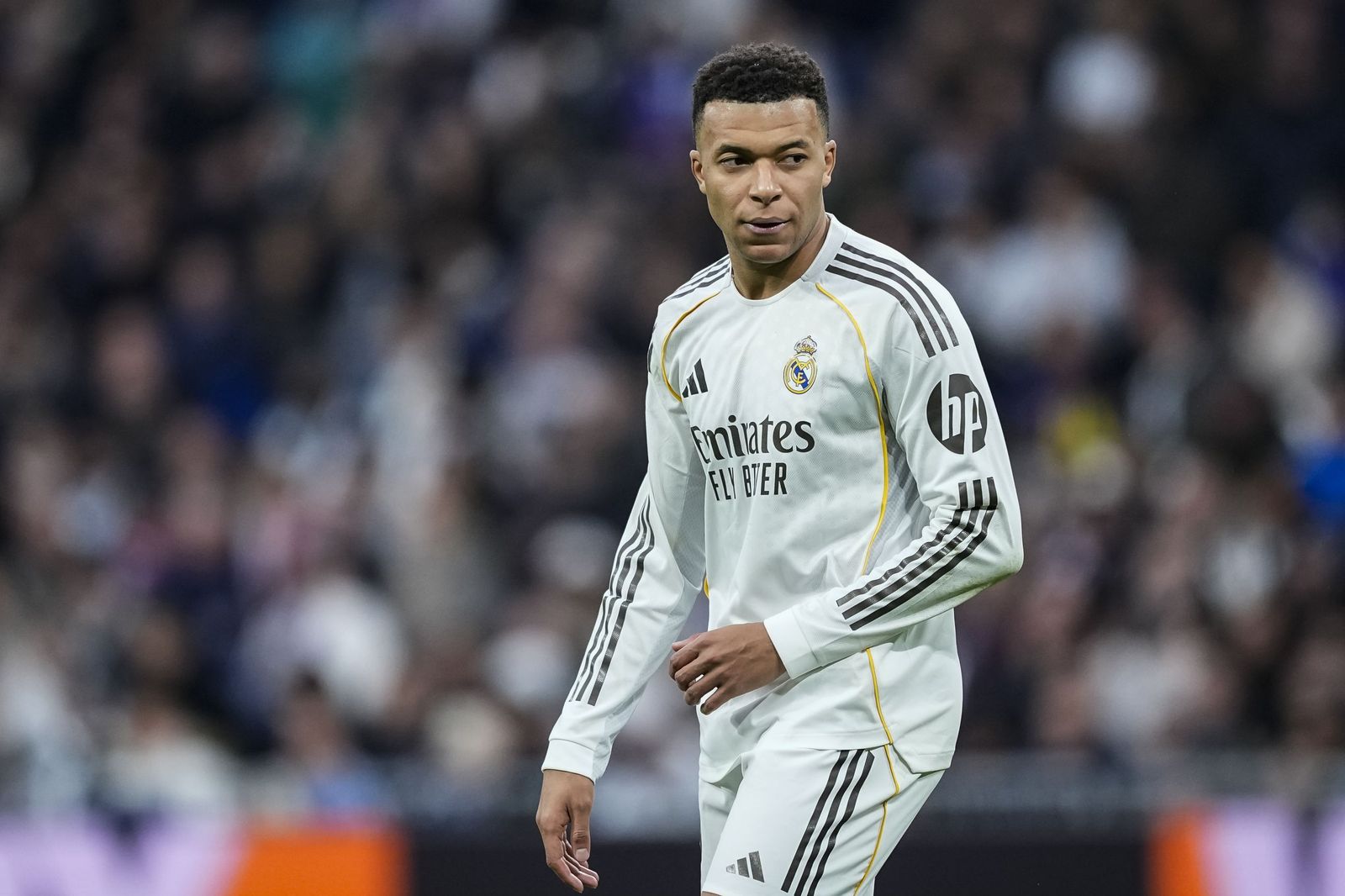 Las fotos del Real Madrid-Levante