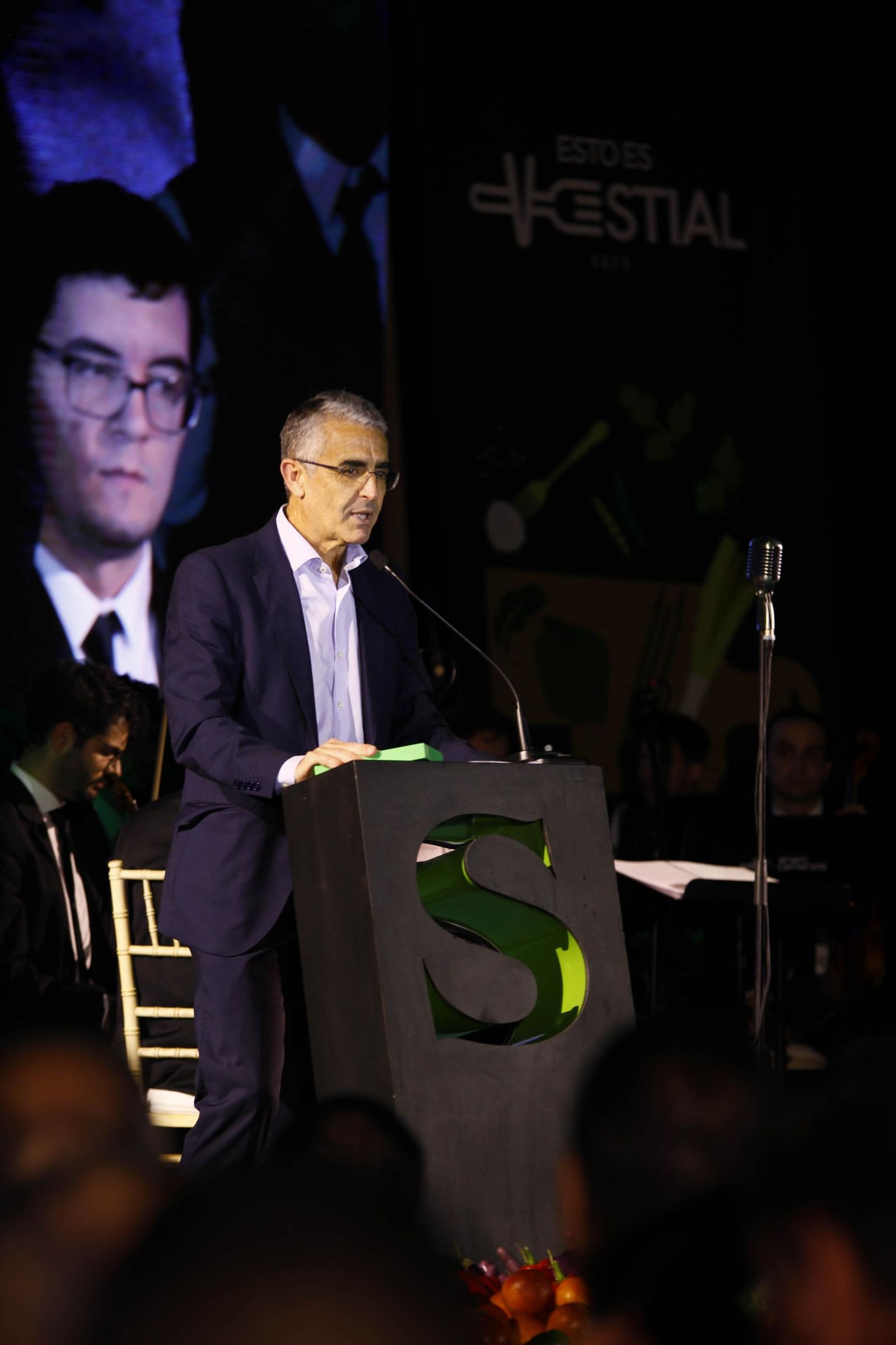 Gala Premios Sakata En el Palacio del Toyo, en imágenes