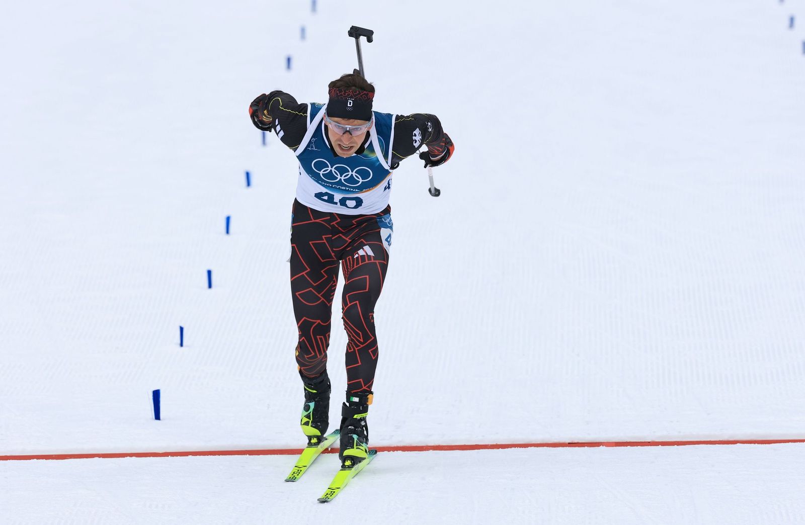 Las mejores fotos de los Juegos Olímpicos de invierno Milán Cortina d'Ampezzo 2026 | Quinta jornada