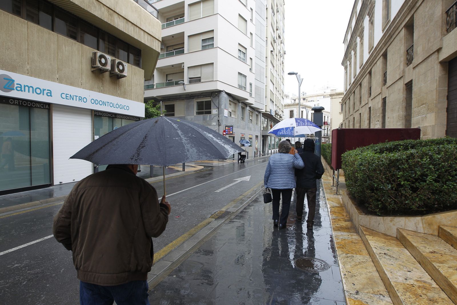 Procesión del Resucitado. Semana Santa Almería 2019