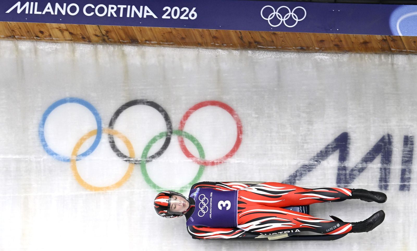 Las mejores fotos de los Juegos Olímpicos de invierno Milán Cortina d'Ampezzo 2026 | Segunda jornada