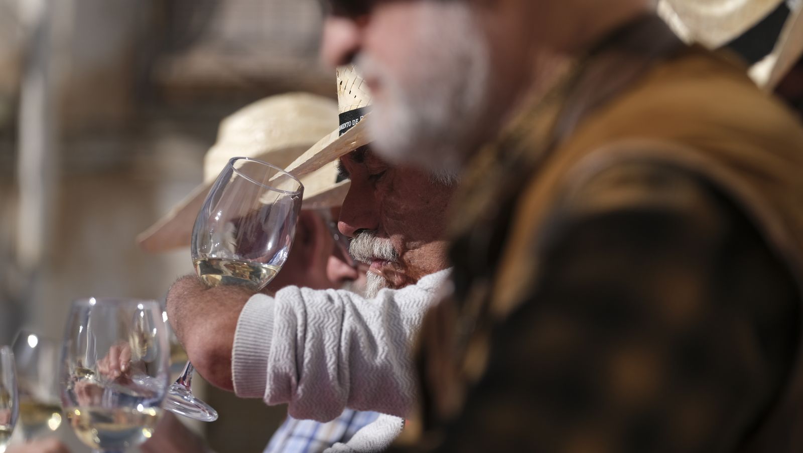 Imágenes del Certamen de Mostos de Fiñana