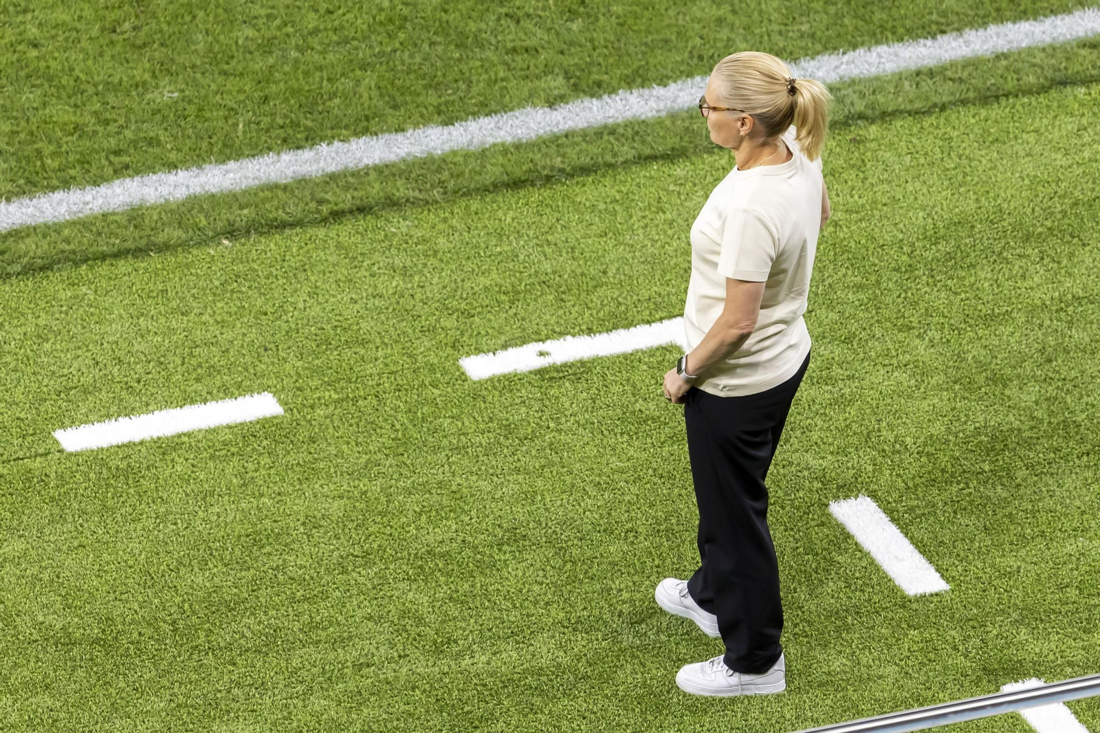 Las imágenes del Inglaterra-Italia