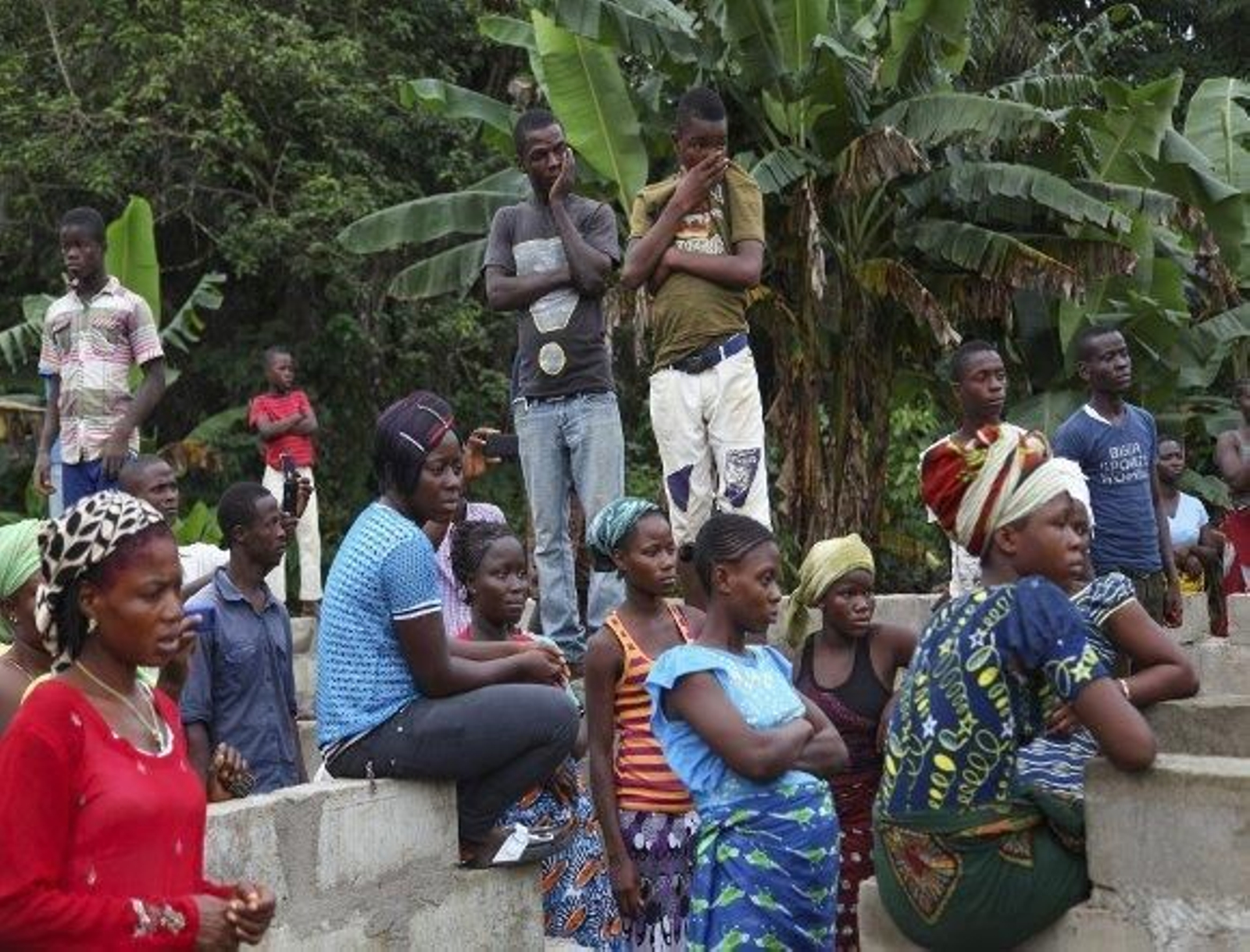 Declarado el estado de emergencia en Liberia para atajar la epidemia de ébola Declarado el estado de emergencia en Liberia para atajar la epidemia de ébola