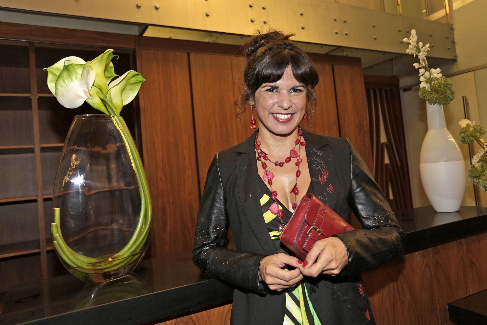 Las imágenes de la entrega del I Premio Federico Joly a Anne Hidalgo