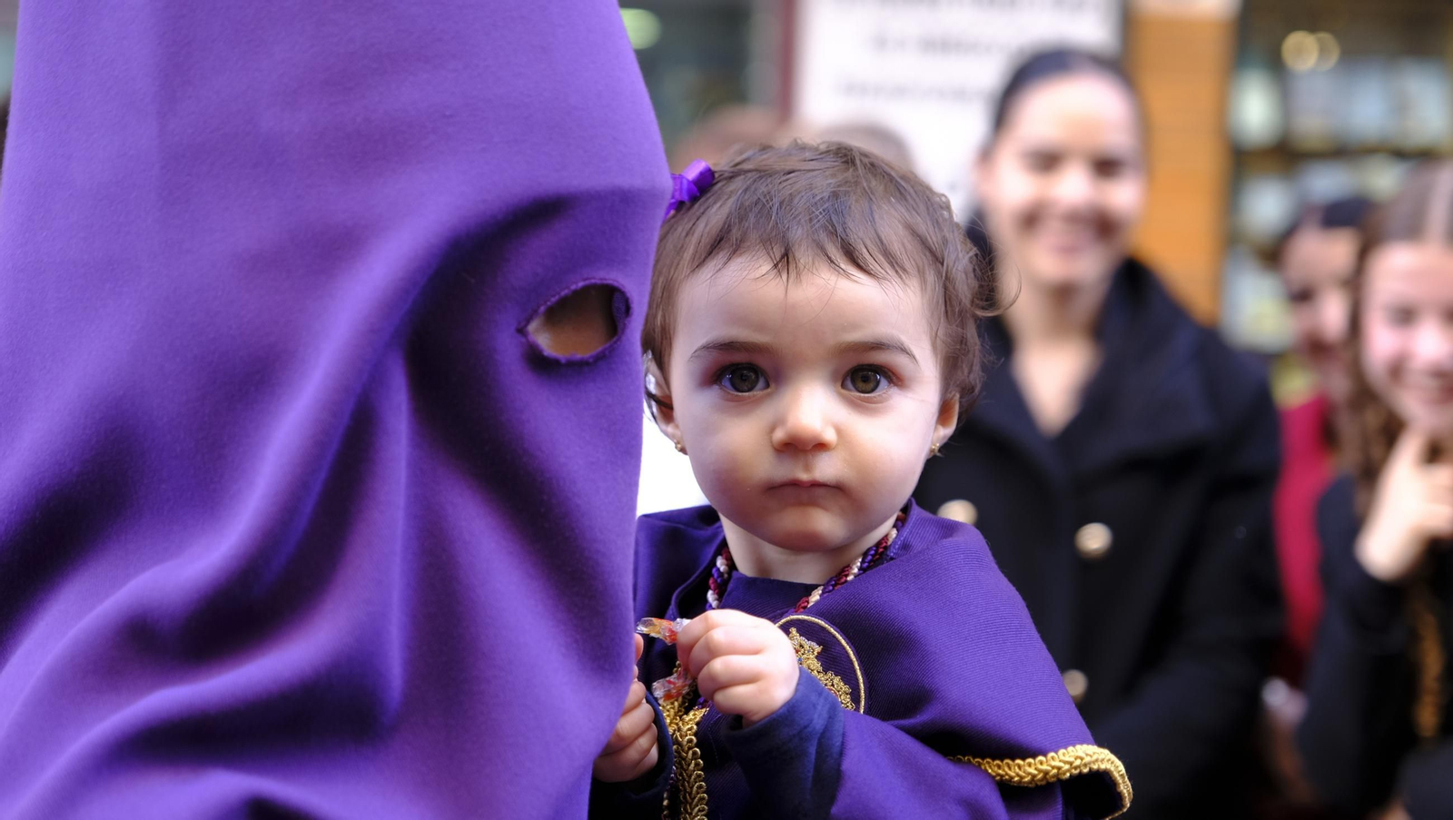Pasión en la Semana Santa de Almería 2025