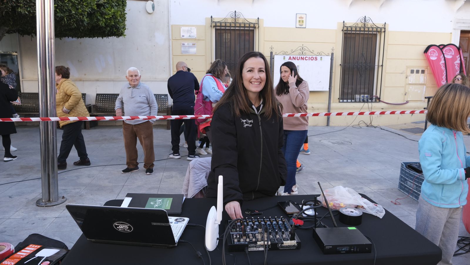 Búscate en la fotogalería del Trail de la Pólvora en Cantoria