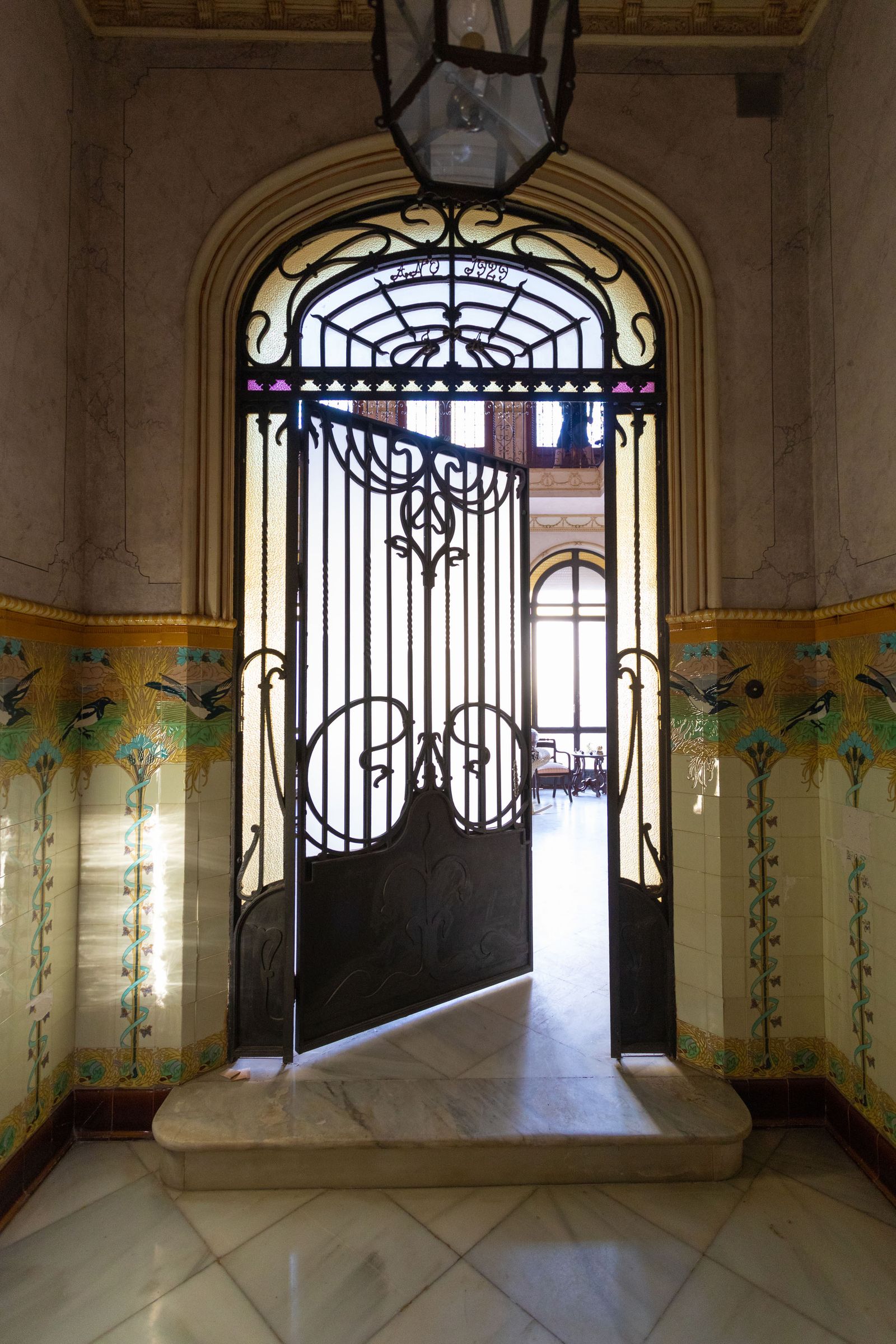 Juan Vides y el legado de una casa vanguardista en los años 20