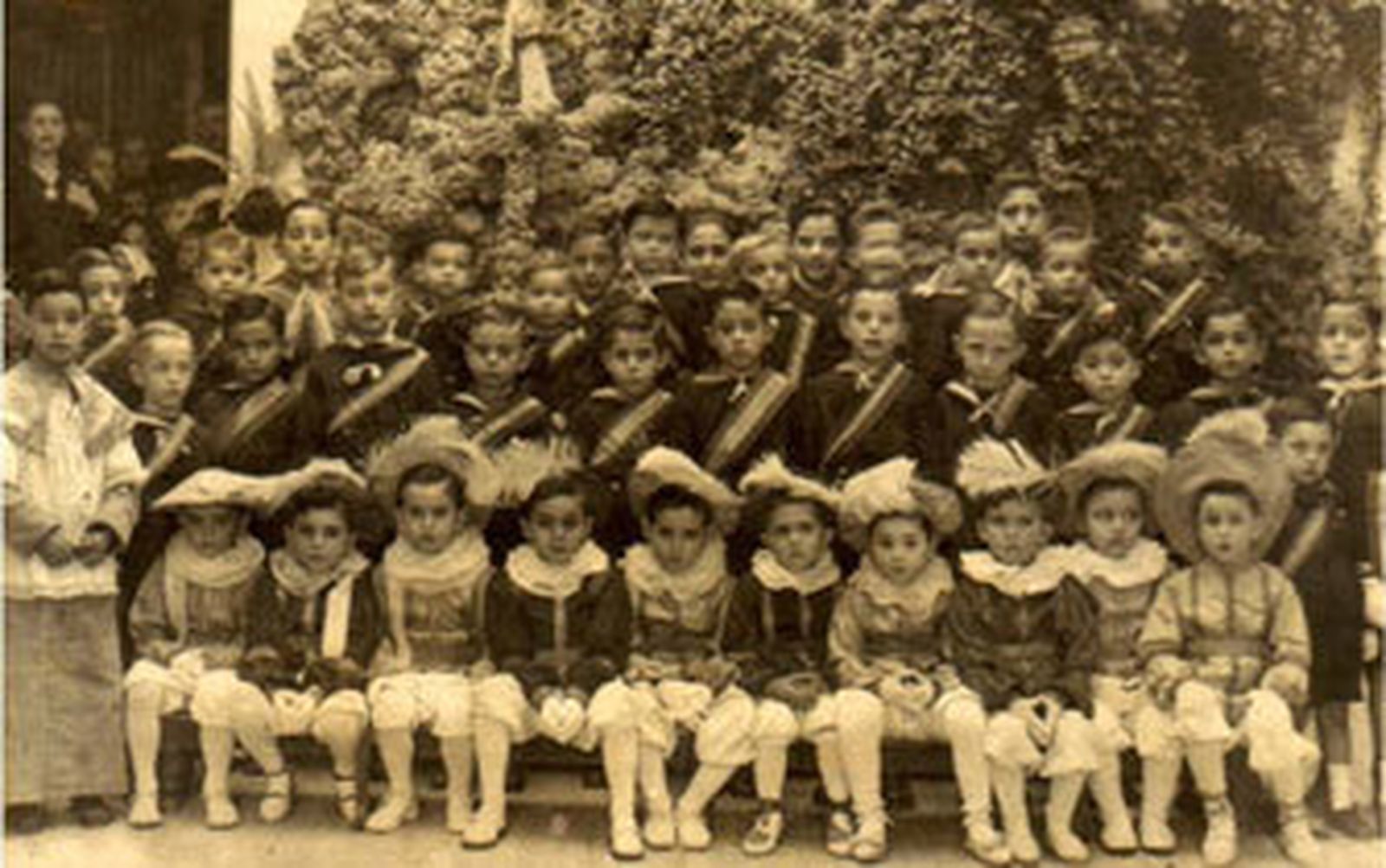 Aquel colegio de las carmelitas