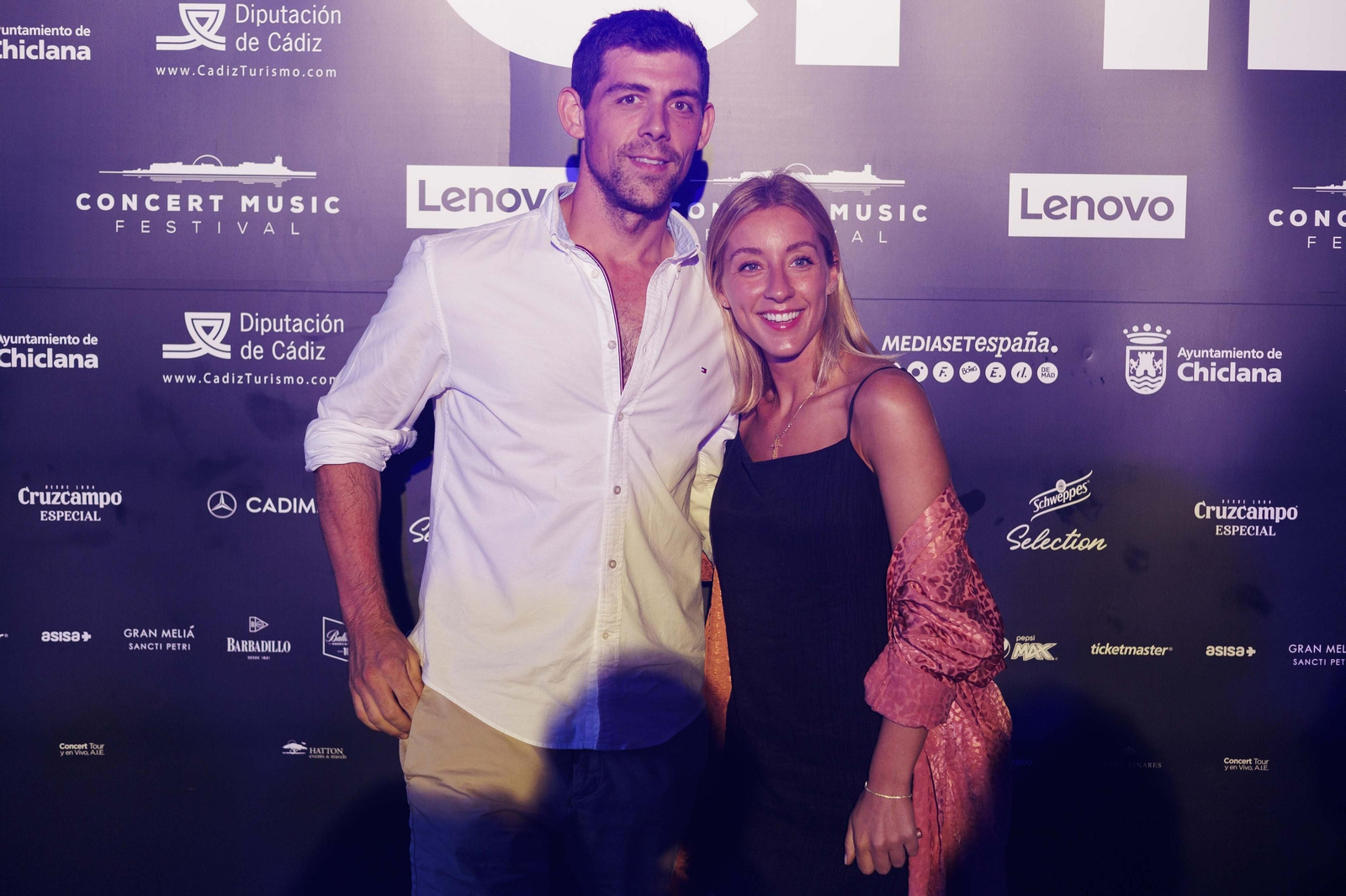 Búscate en el concierto de Dani Martín en el Concert Music Festival