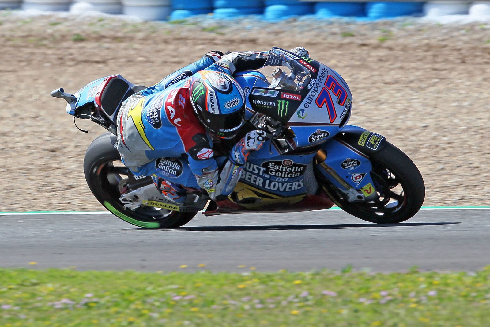 Clasificación de Moto2