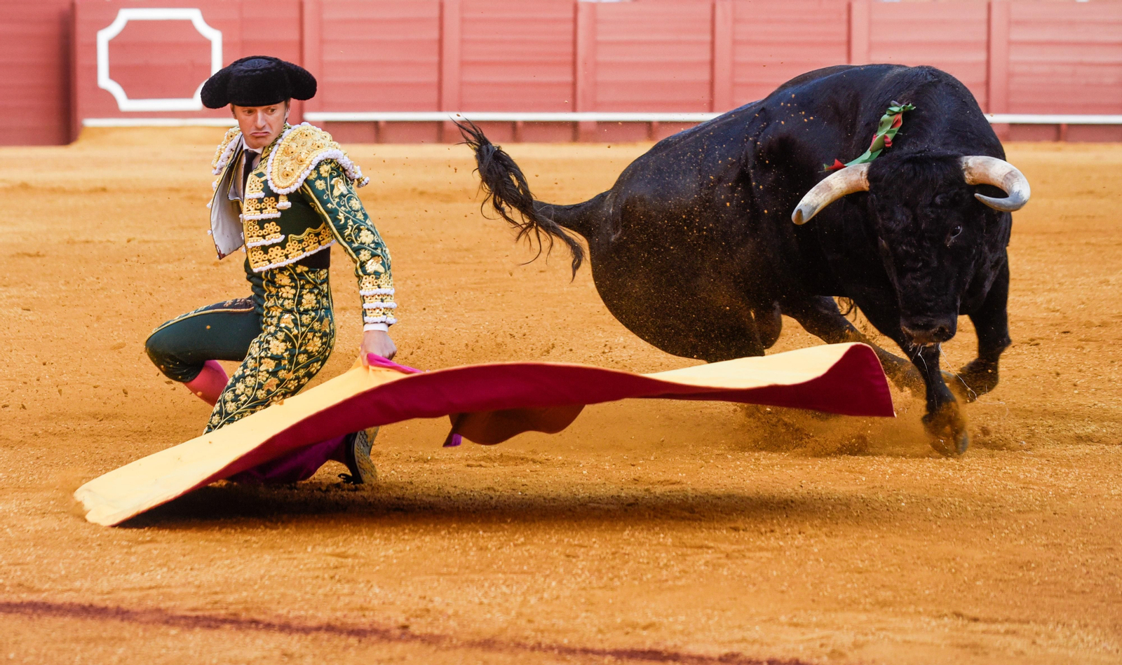 La segunda del abono de la Real Maestranza, en imágenes