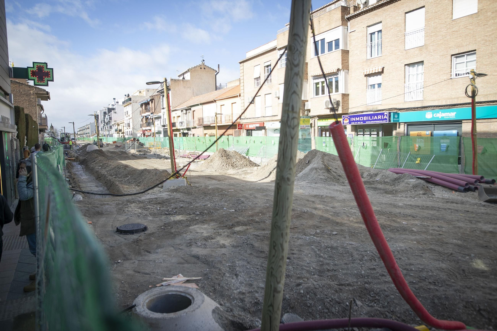 Calle Poniente de Armilla