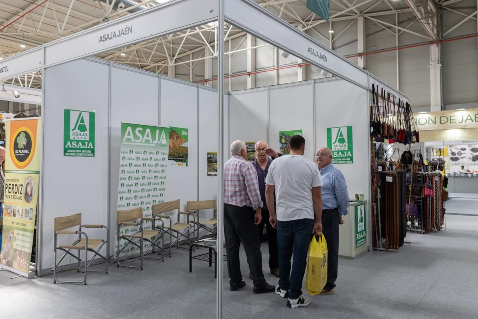 Ibercaza 2024, Jaén