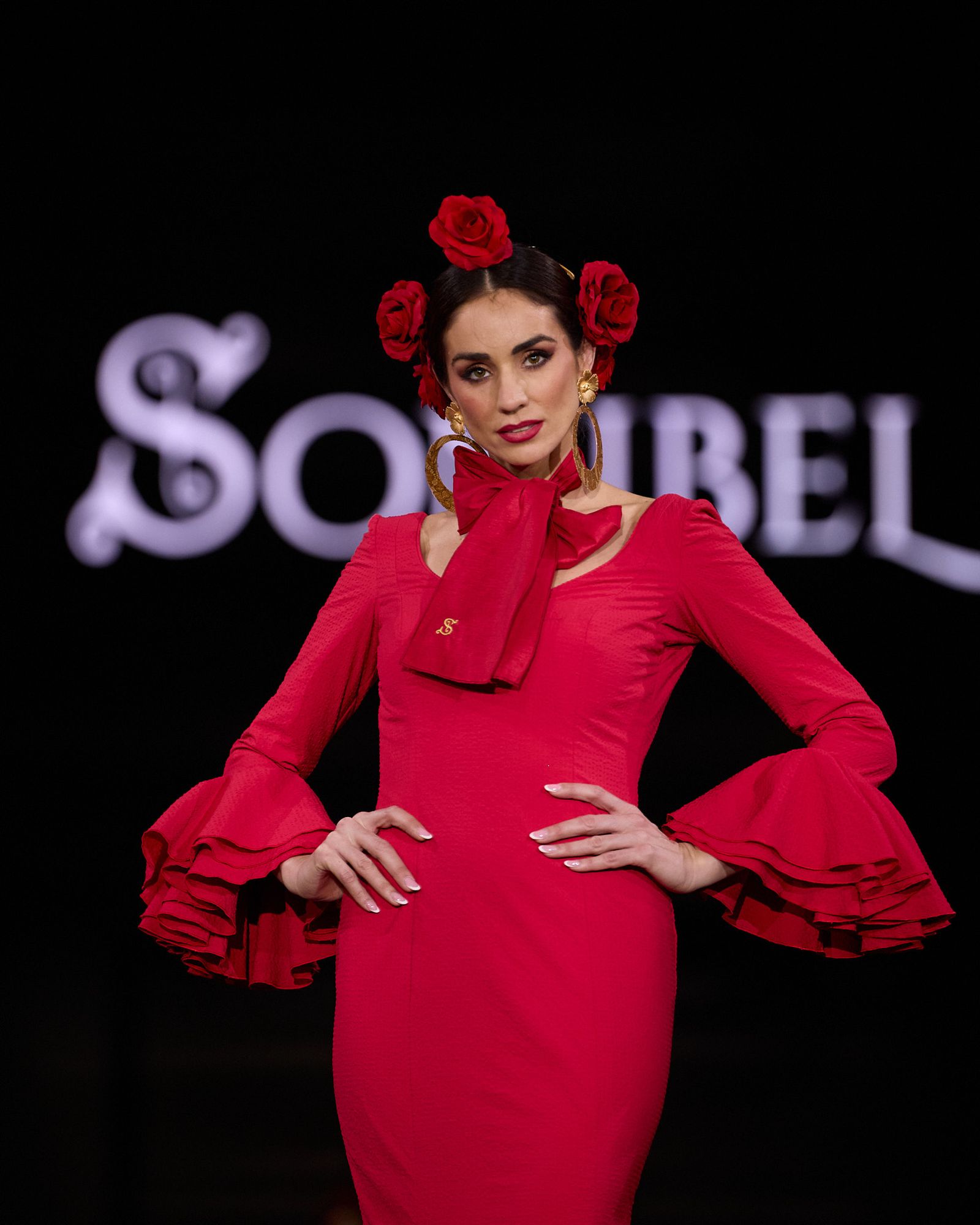 El desfile de Sonibel en Simof 2026, todas las fotos