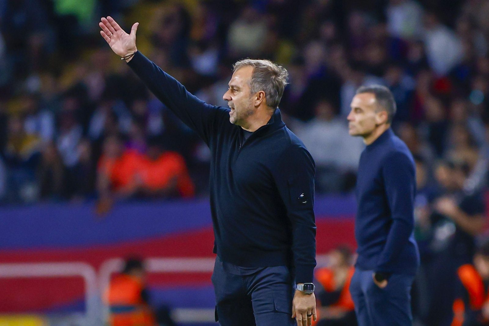 Las imágenes del Barcelona-Real Sociedad