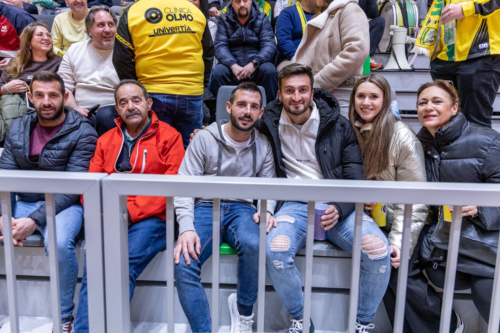 Las mejores imágenes del espectacular encuentro entre Jaén Paraíso Interior FS y Barça (3-3)