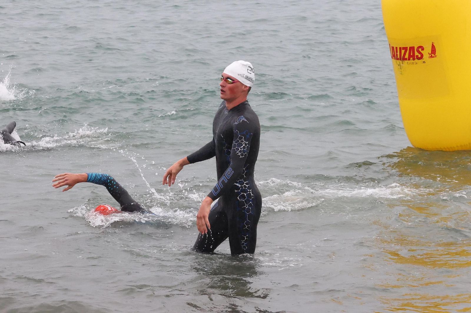 Las fotos de la final del Campeonato del Mundo de Triatlón Torremolinos-Andalucía 2024