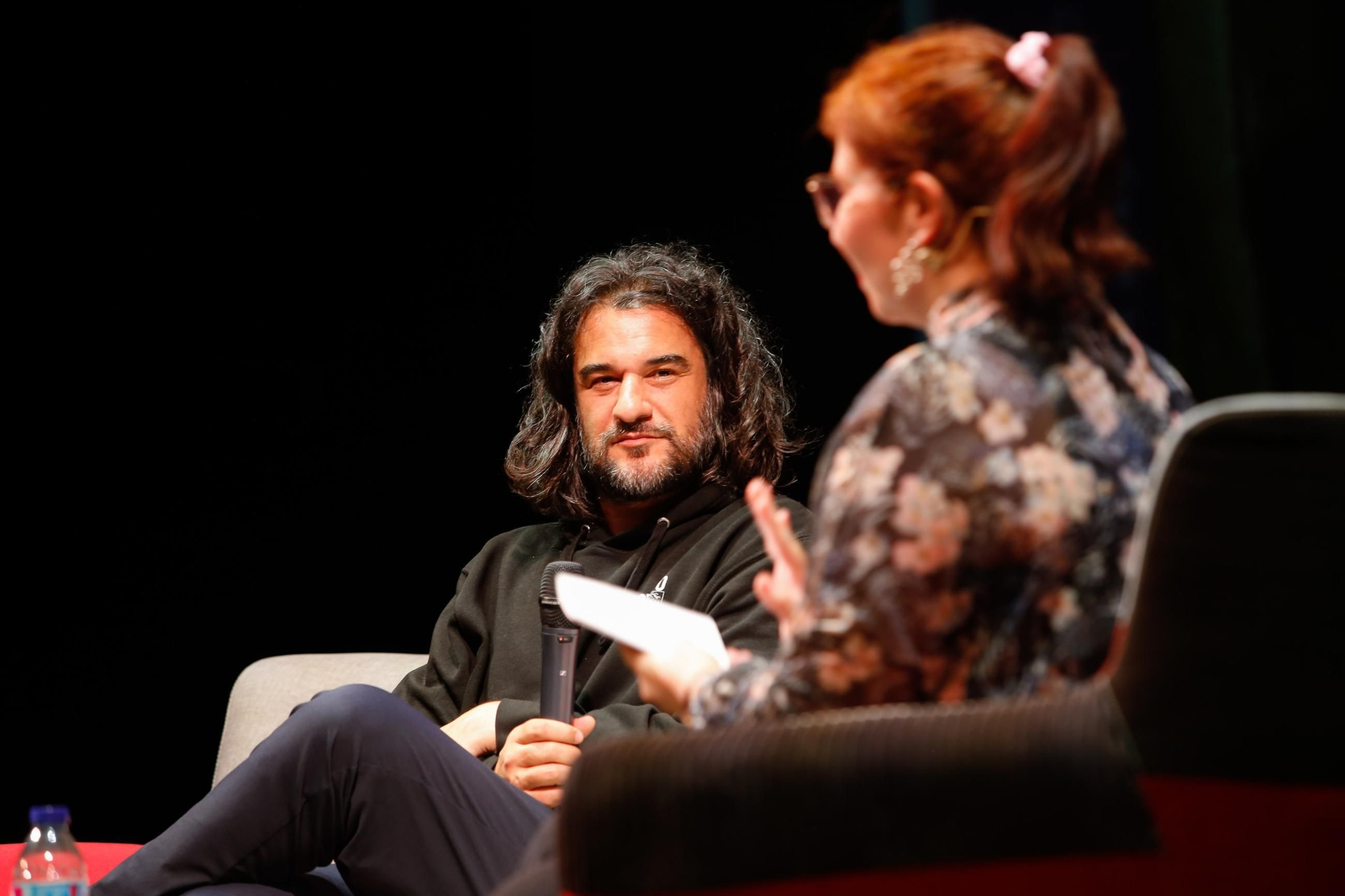 Las fotos de Manuel Jabois en el Aula de Literatura de San Roque