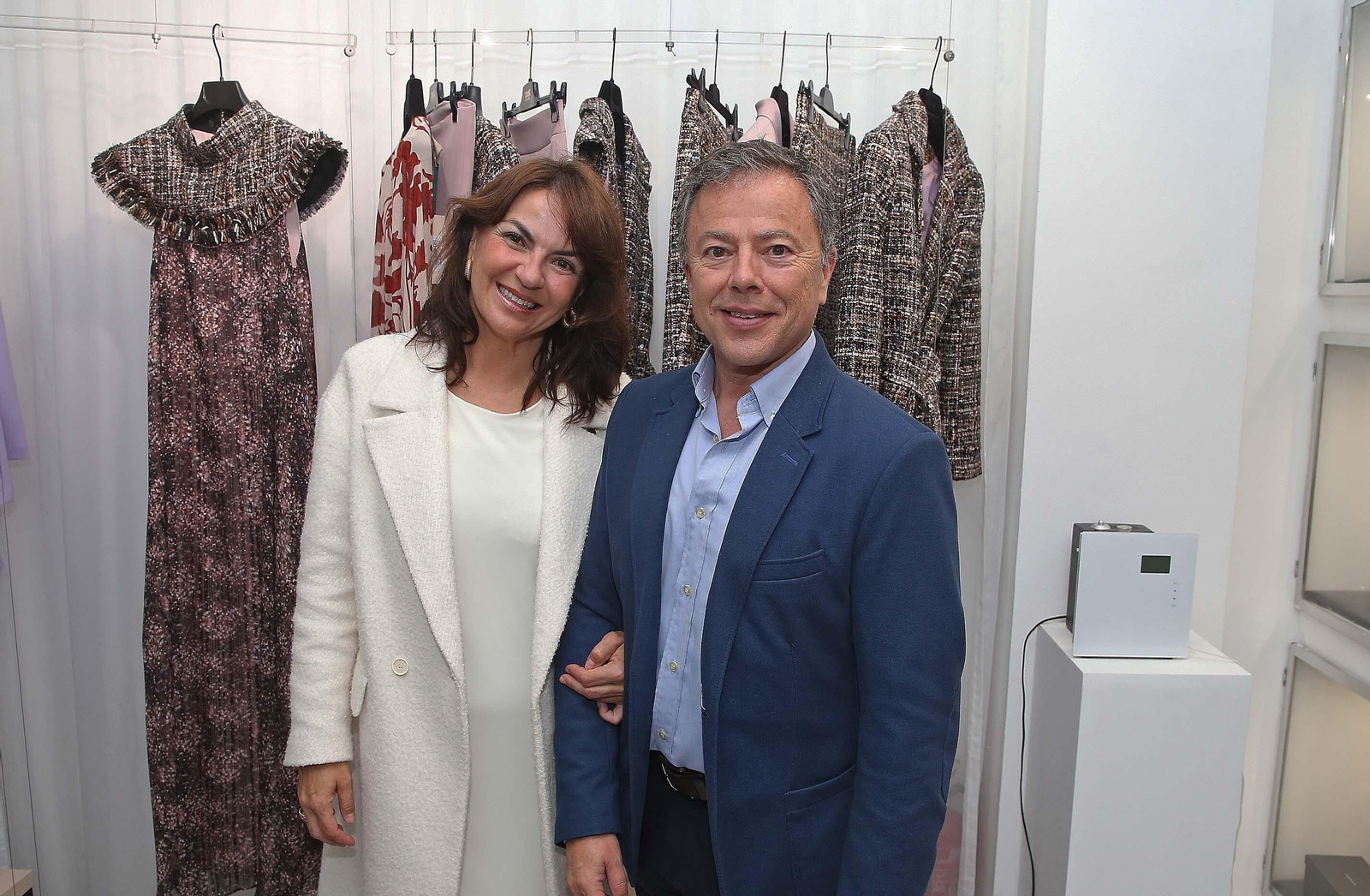 Fotos del 37º aniversario de Boutique Pirámide en Algeciras