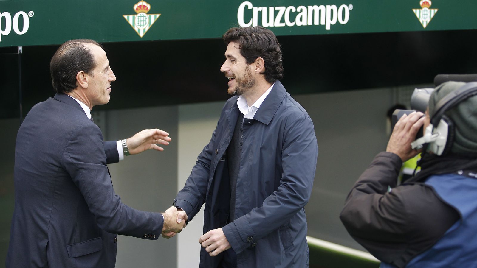 El Betis-Valencia, en imágenes