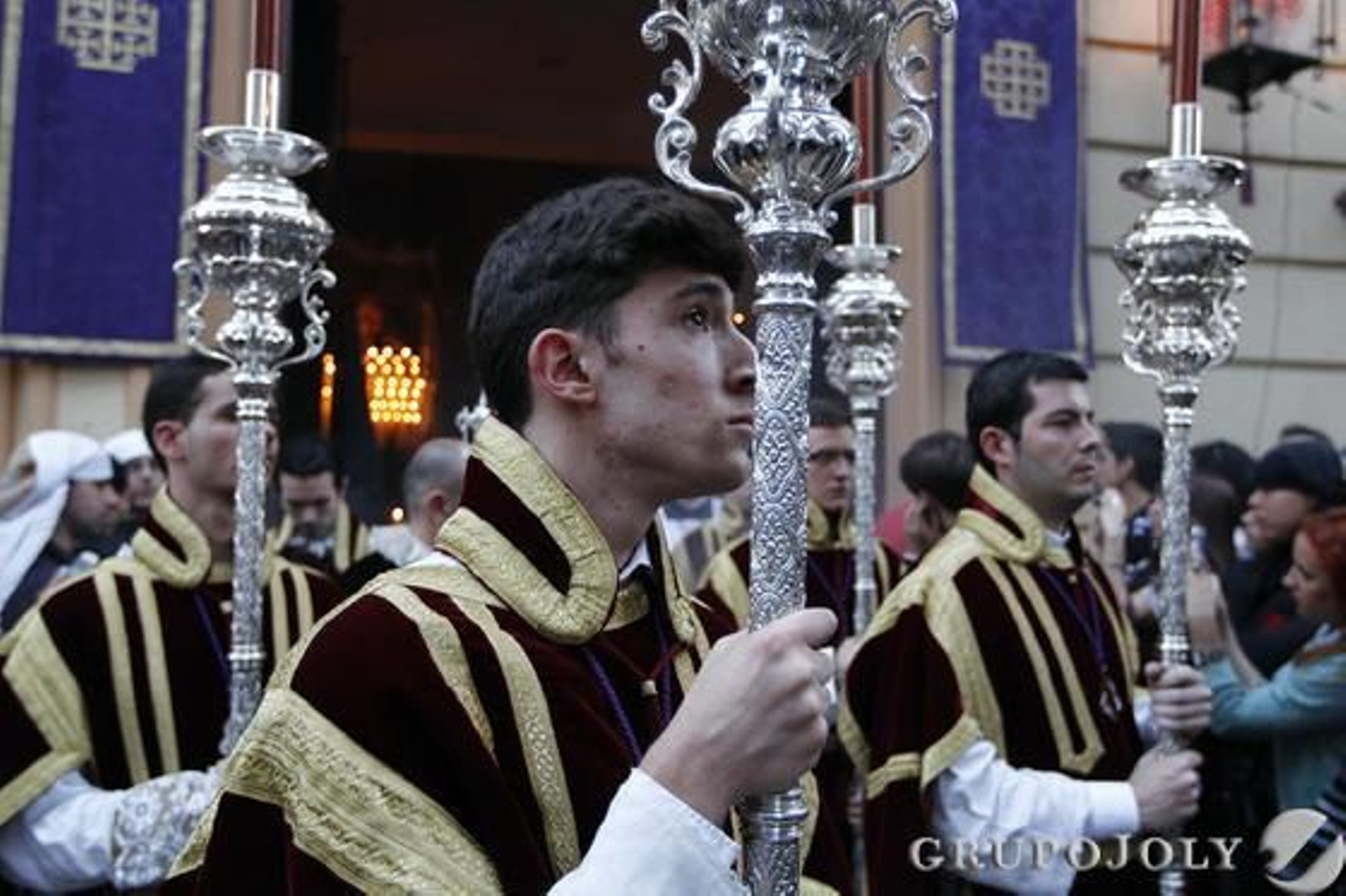 San Agustín

Foto: Pepe Villoslada/Lucia Rivas