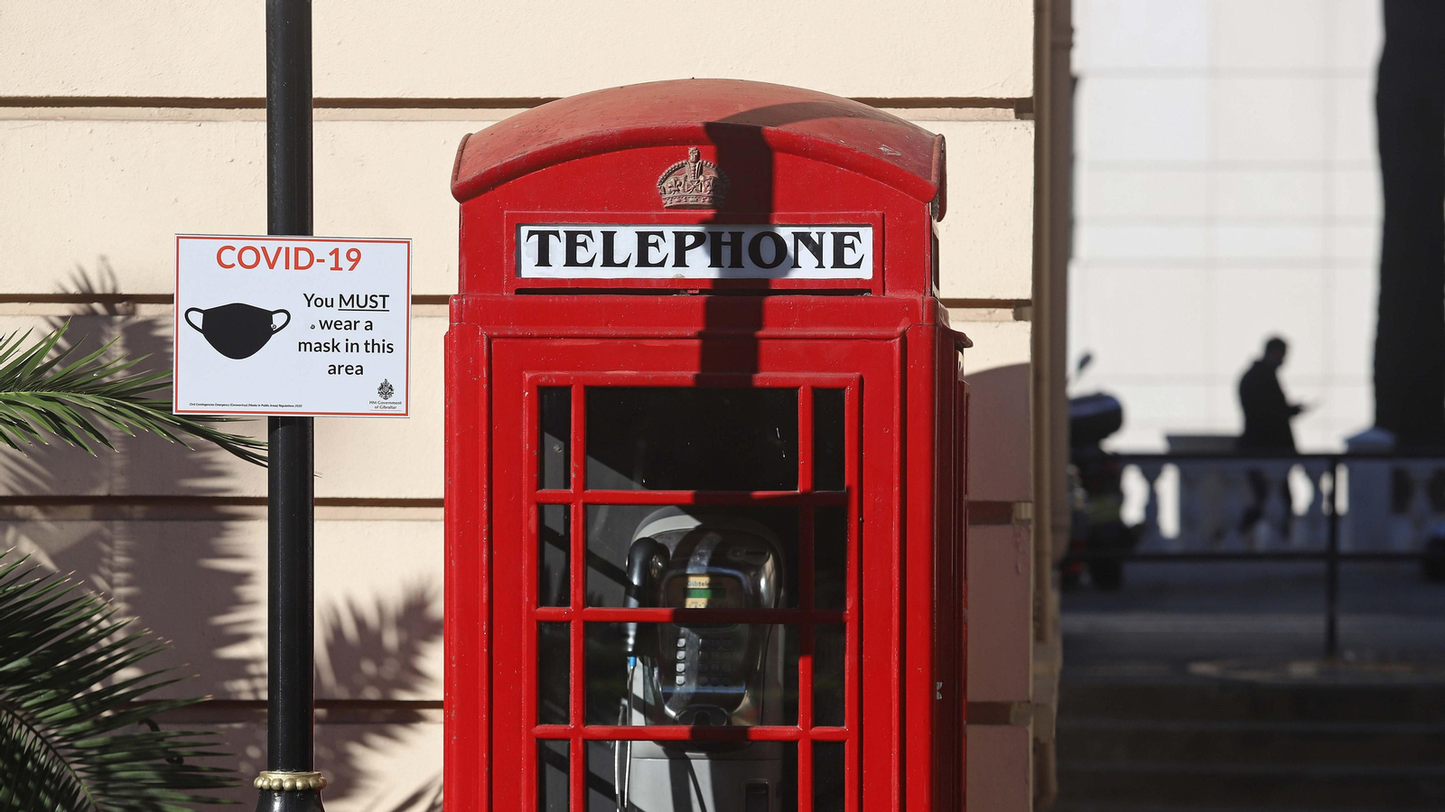 Último día de Gibraltar en la UE