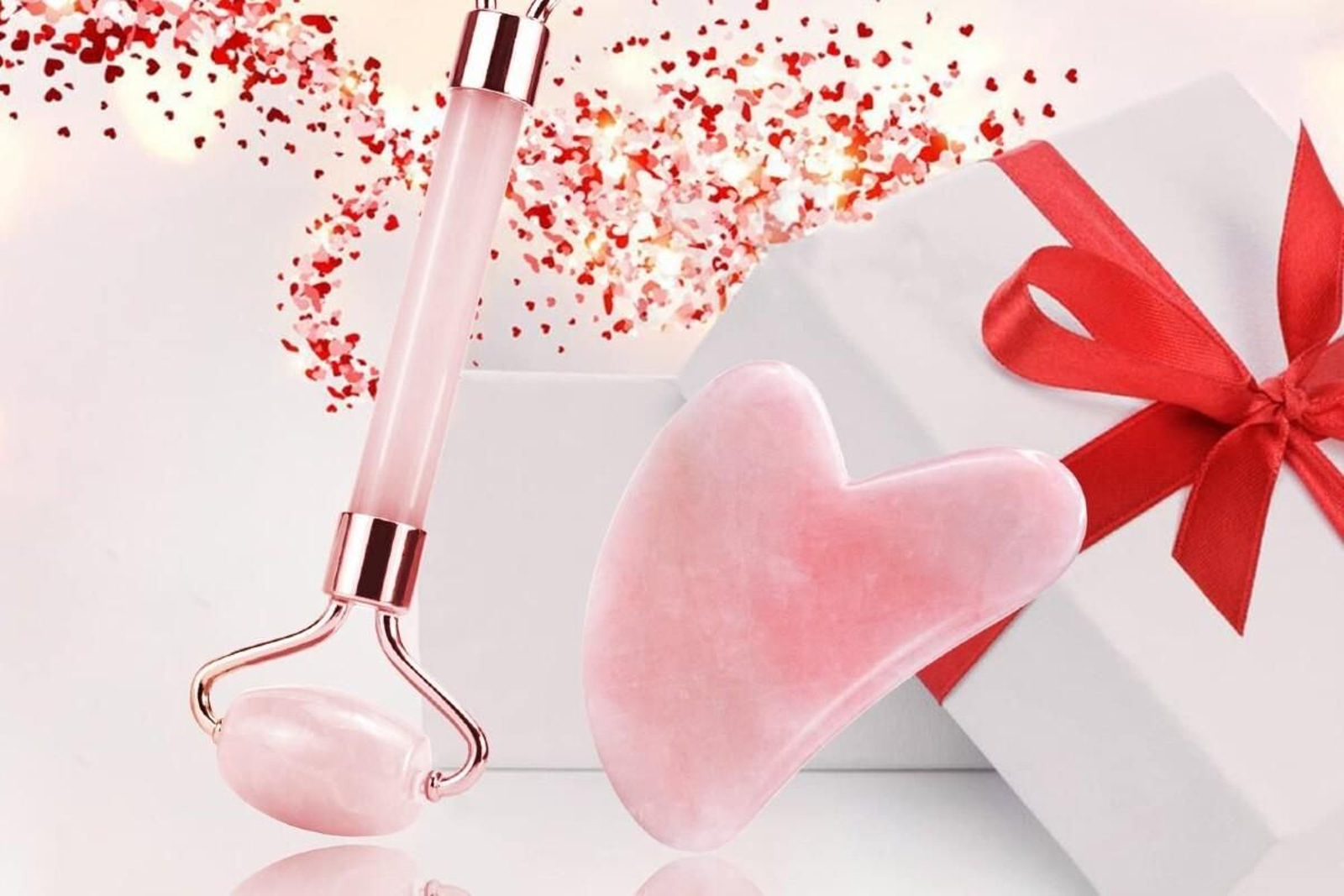 Limpia tu piel en profundidad con el Rodillo de Jade mejor valorado de Amazon