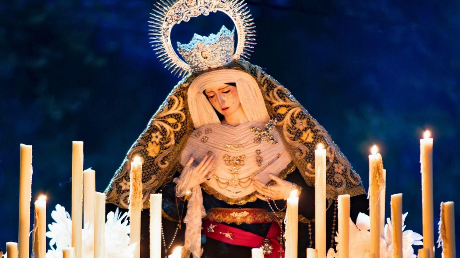 Nuestra Señora de los Dolores de Fuente Vaqueros