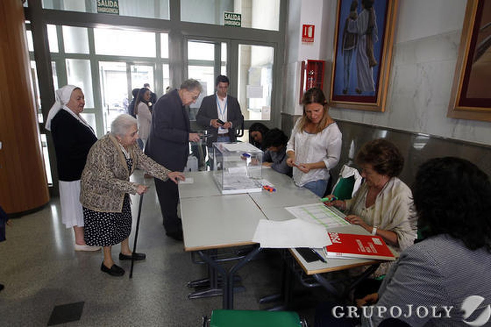 Foto: Pepe Villoslada