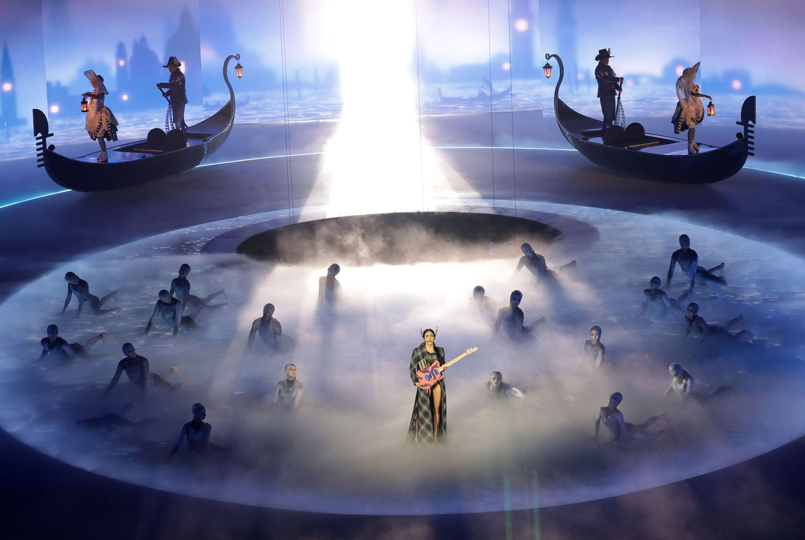 Las mejores fotos de los Juegos Olímpicos de invierno Milán Cortina d'Ampezzo 2026 | Ceremonia de clausura y jornada 17 y última