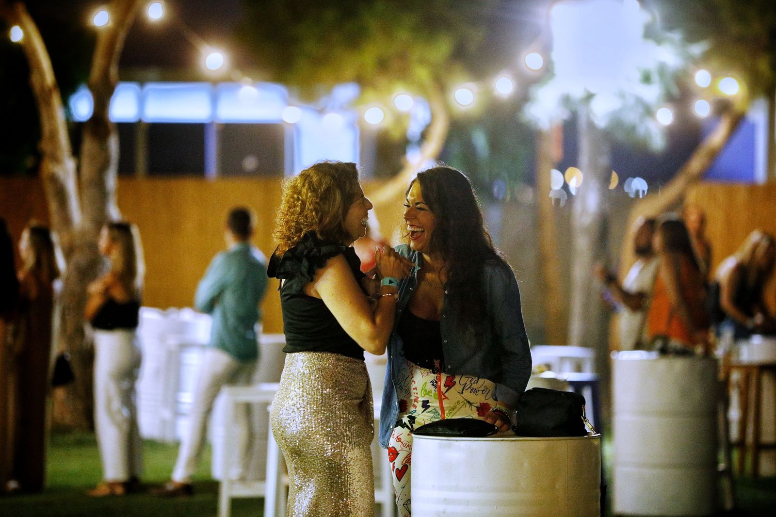 Búscate en el concierto de Pastora Soler en el Bahía Sound de San Fernando