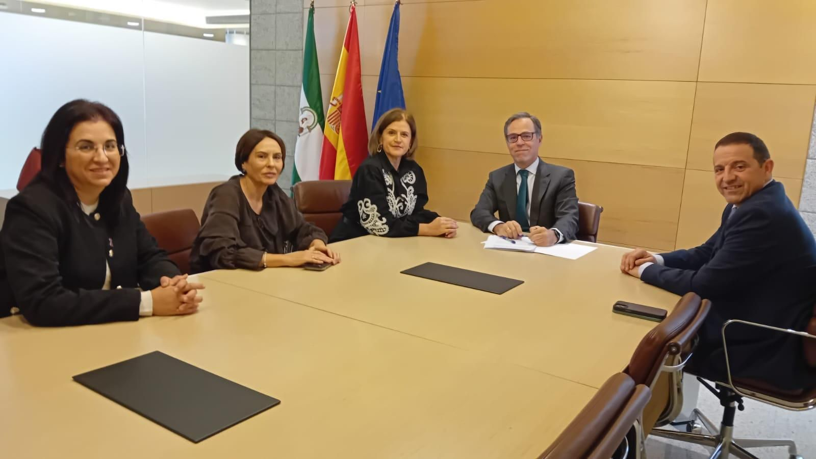 Firma del acuerdo. Firma del acuerdo.