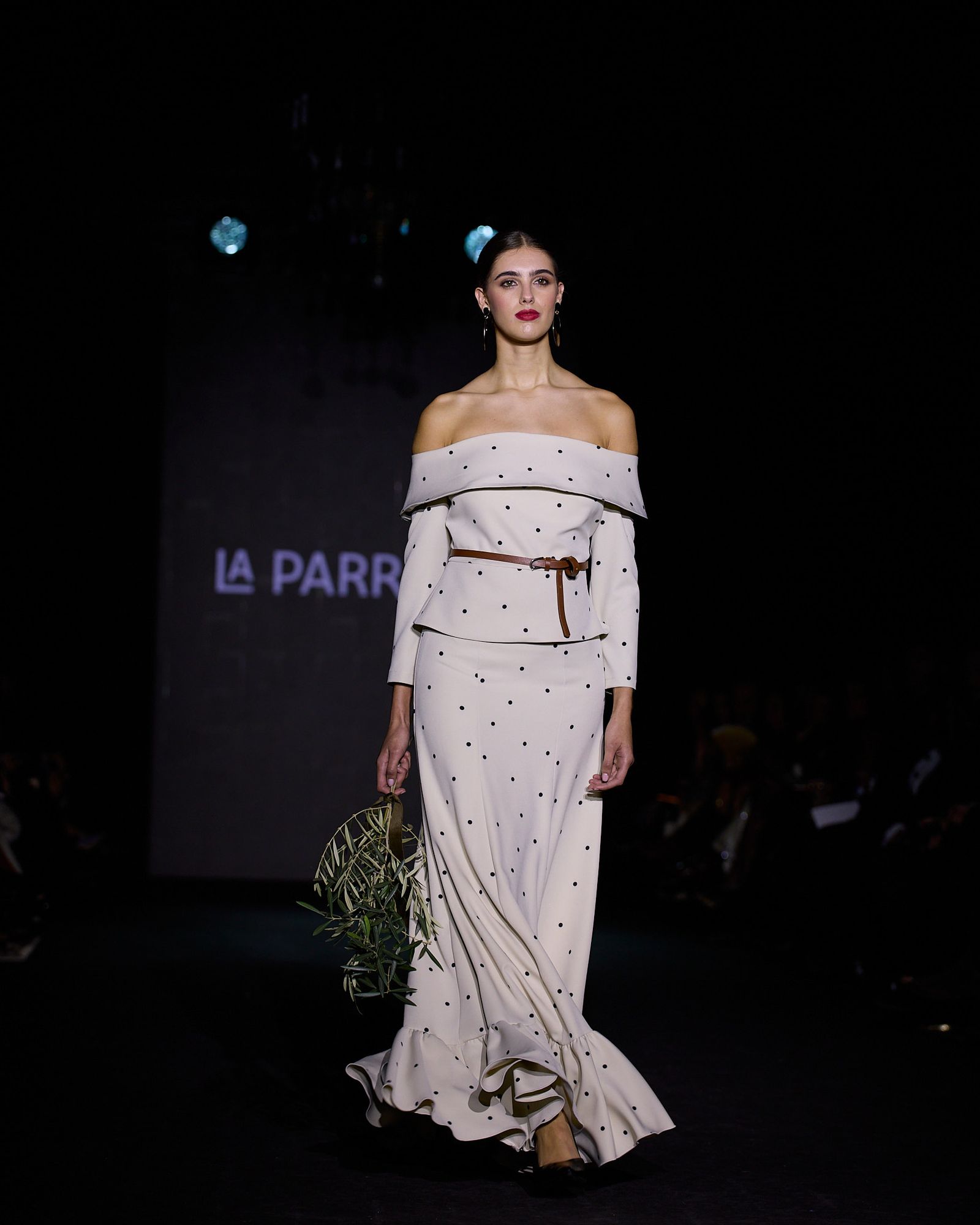 El desfile de La Parrala en We Love Flamenco 2026, todas las fotos