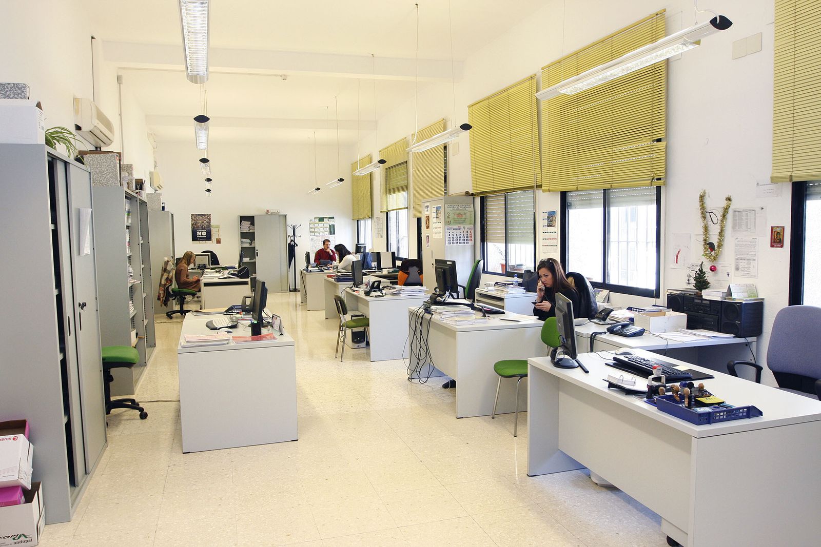 Se duplica el número de concursos en los juzgados de Huelva con respecto al pasado año