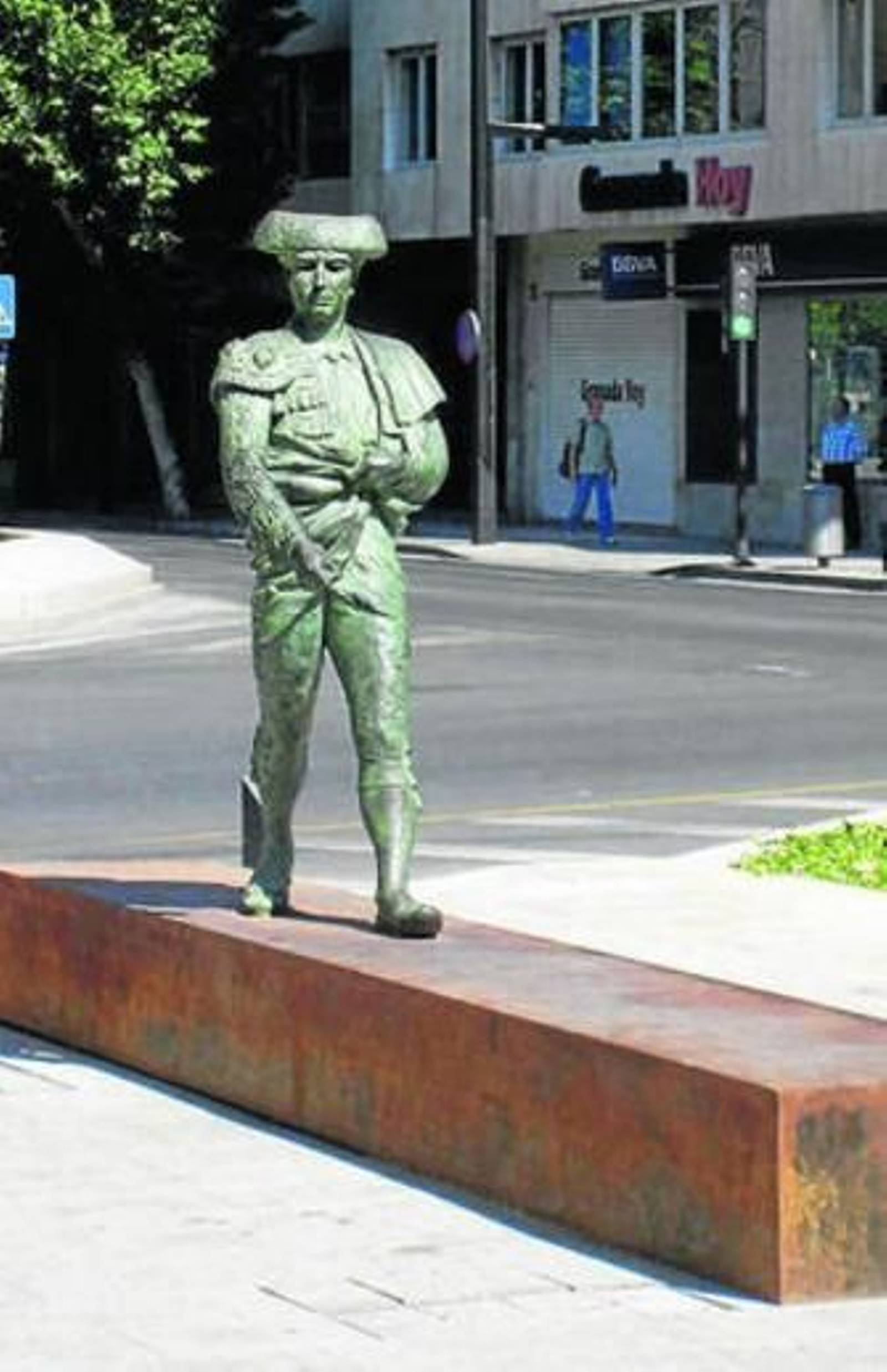 Frascuelo y su inmortal paseíllo