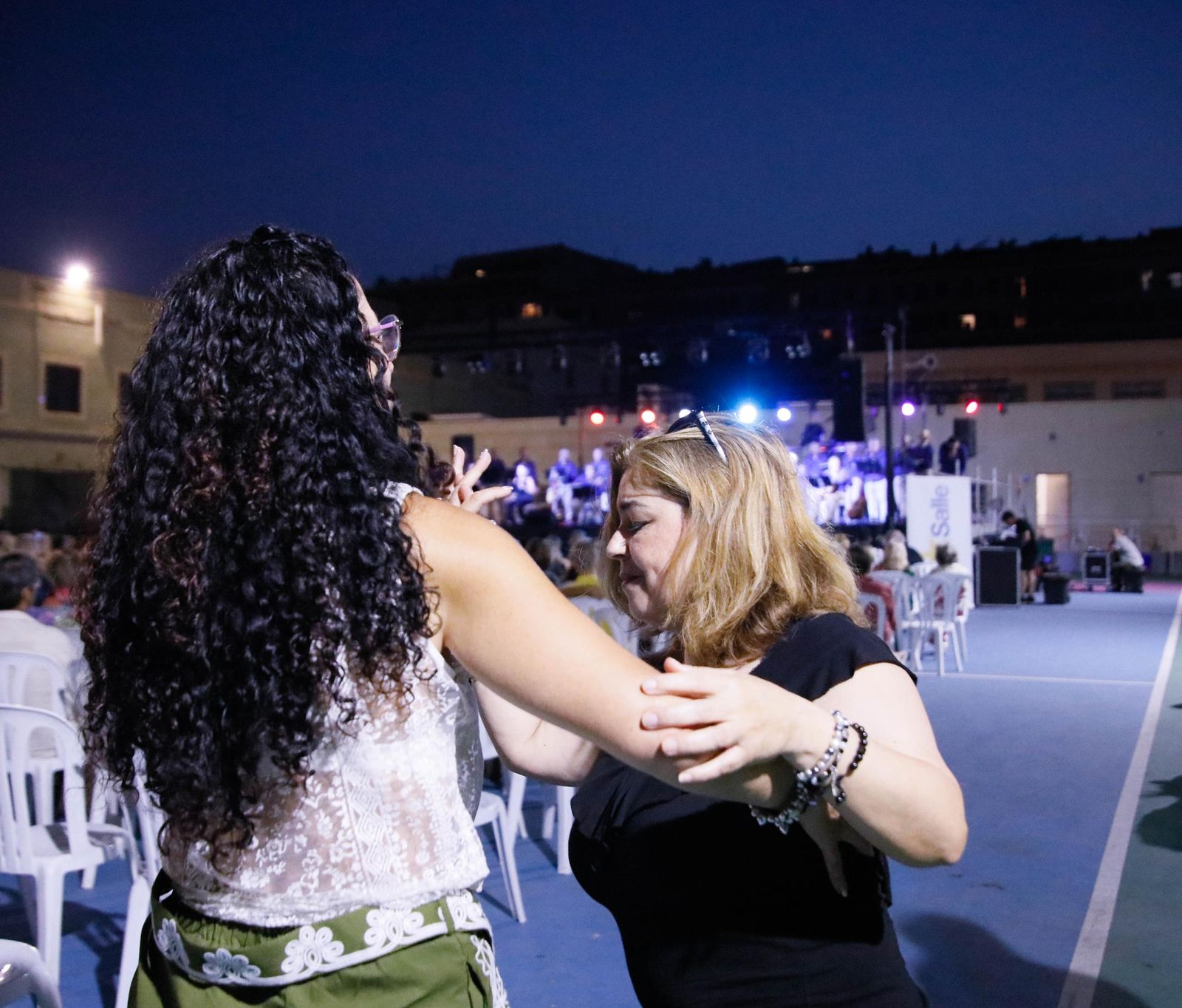 Las imágenes del homenaje a Antonio Galindo en Almería