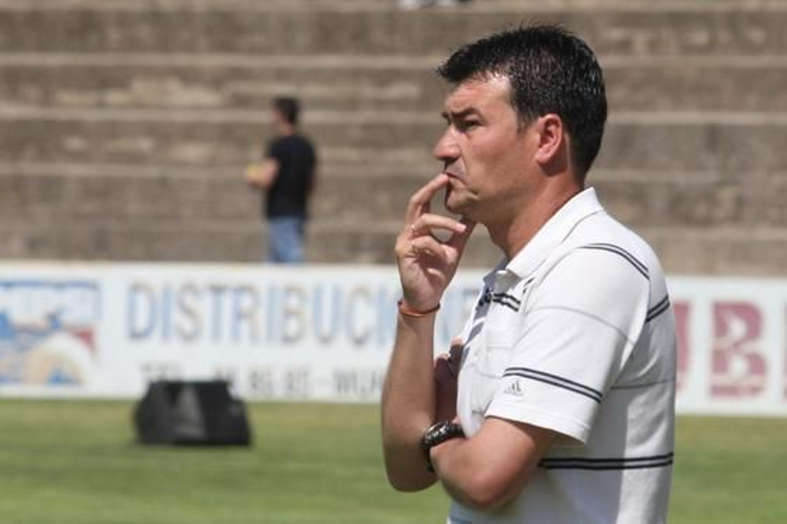 La Balona sufre una derrota que no merece en Tudela, pero dejó la sensación de que puede remontar el 1-0 en el partido de vuelta./Paco Guerrero

Foto: Paco Guerrero