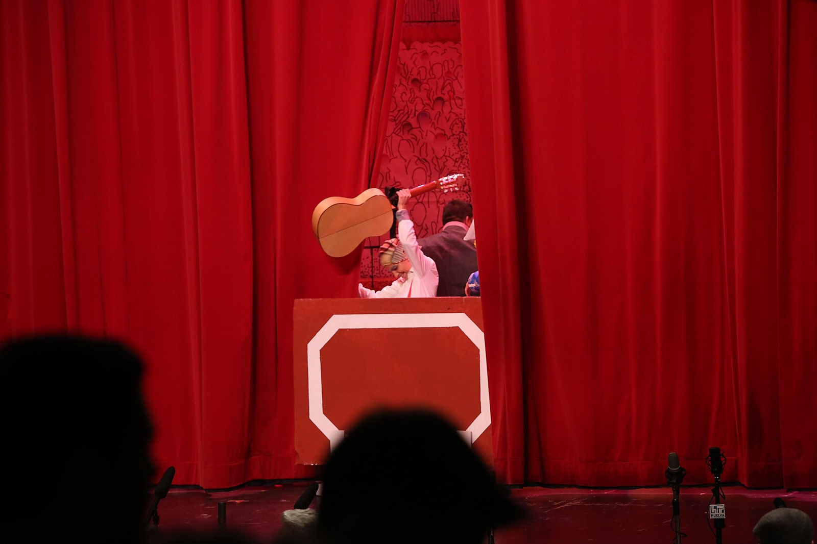 Final del Carnaval Colombino 2018 en imágenes