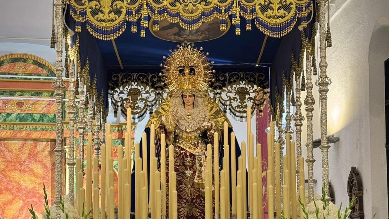 Virgen de los Dolores.
