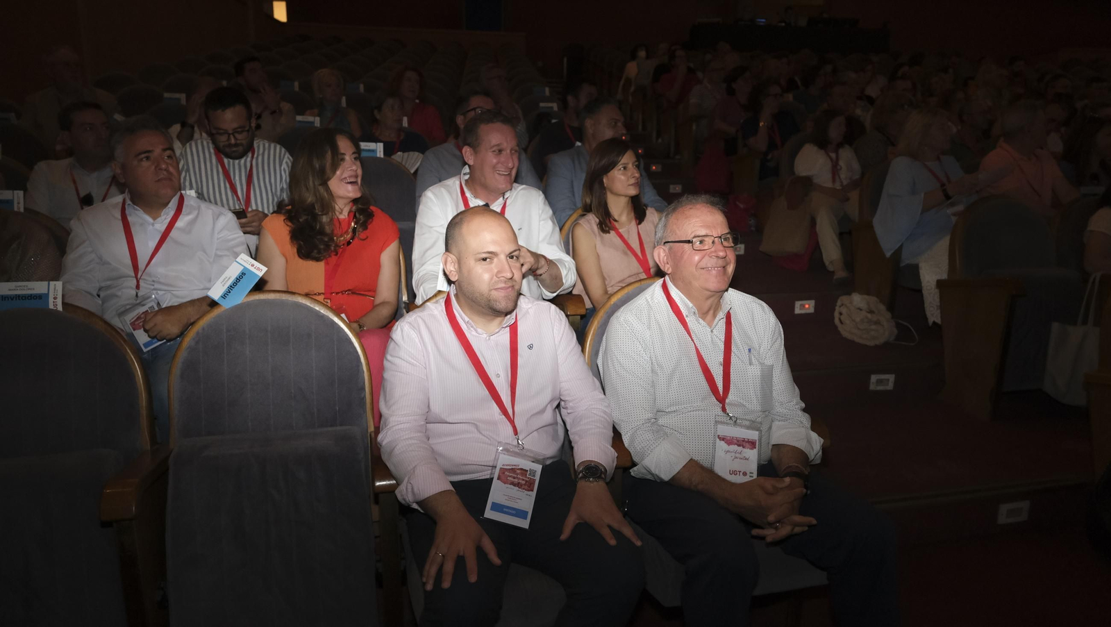 15 Congreso Provincial de UGT, en imágenes