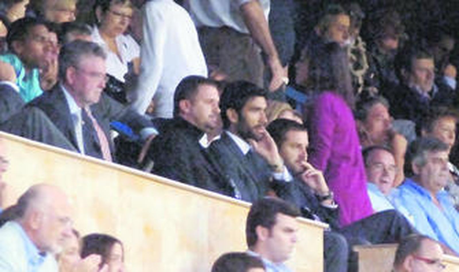 Un pozo angosto y oscuro