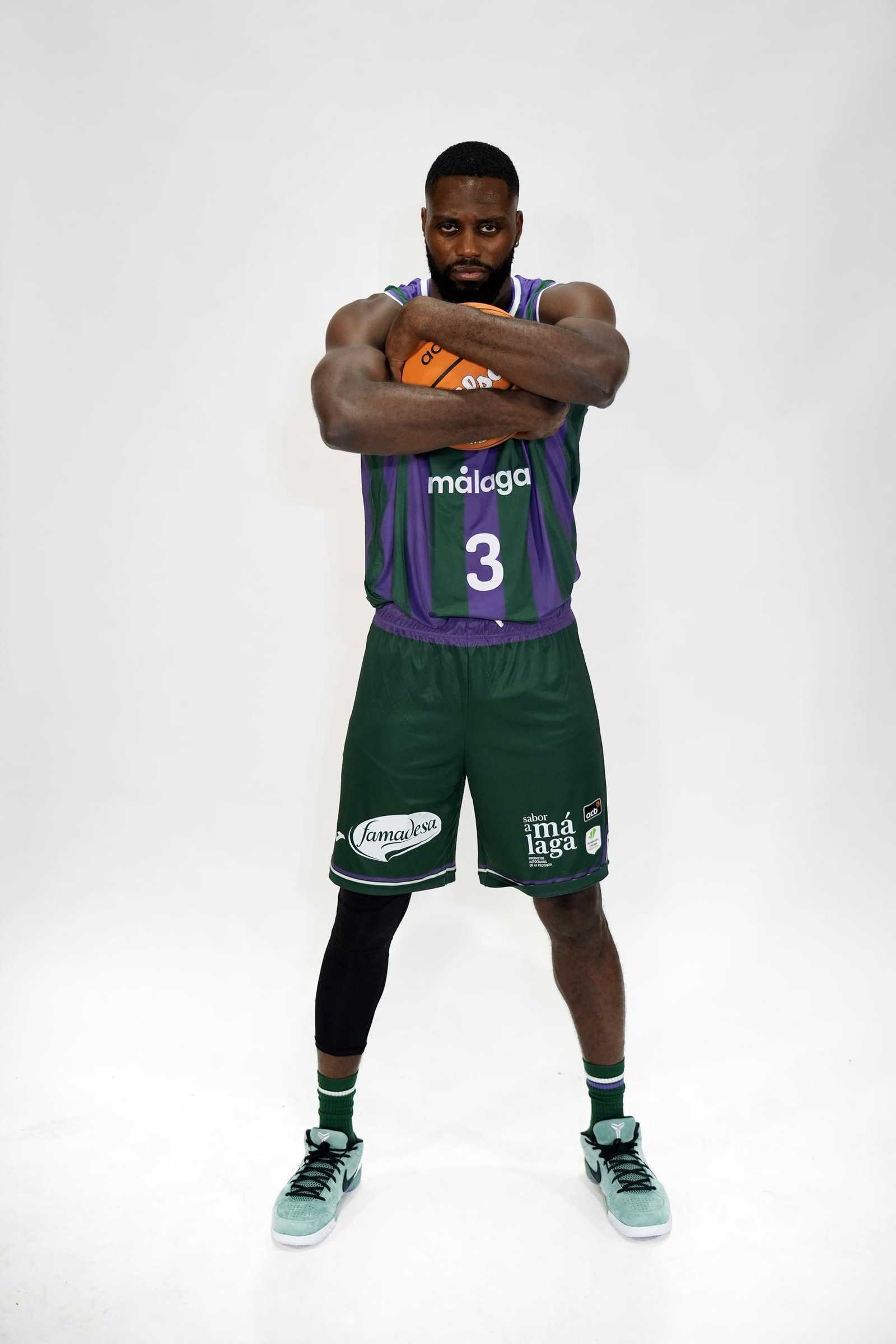 Melvin Ejim, sus cuatro años y seis títulos en Málaga