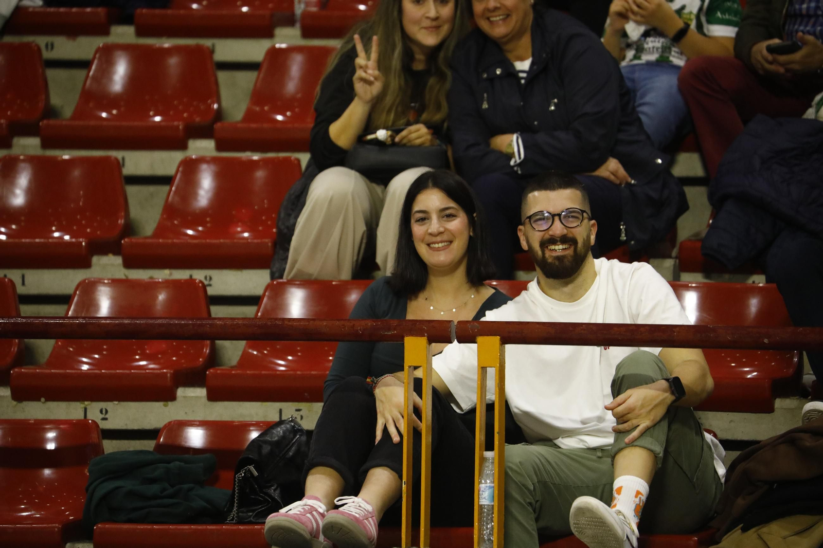 Las mejores fotos de la victoria del Córdoba Futsal ante ElPozo Murcia